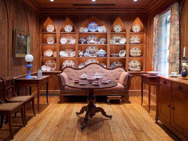 Bayou Bend - The Museum of Fine Arts, Houston
