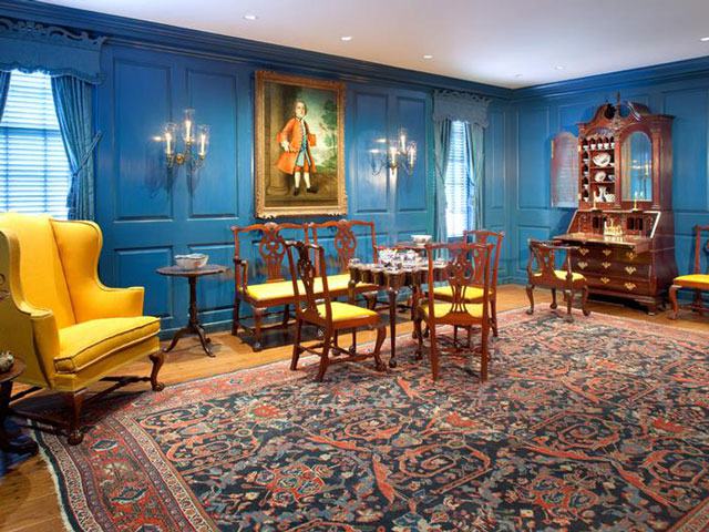 Bayou Bend - The Museum of Fine Arts, Houston