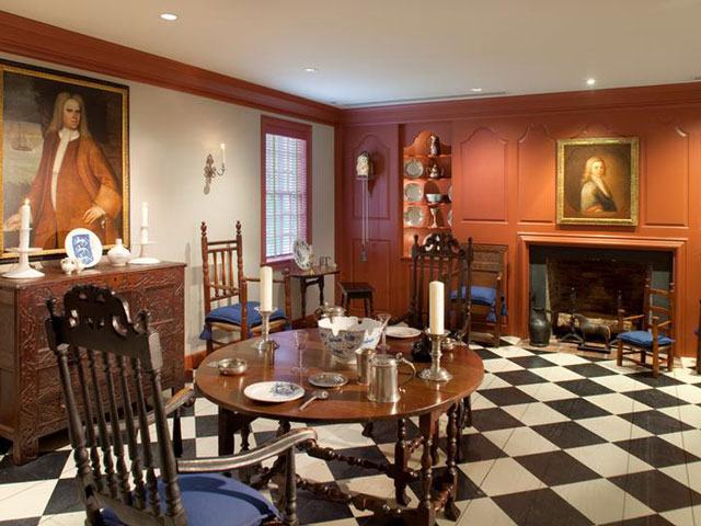Bayou Bend - The Museum of Fine Arts, Houston
