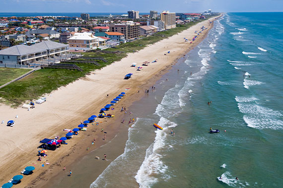 South Padre Island, Texas