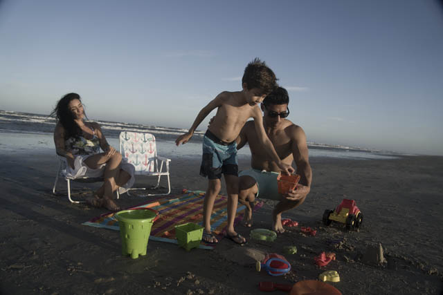 Waves Resort in Corpus Christi
