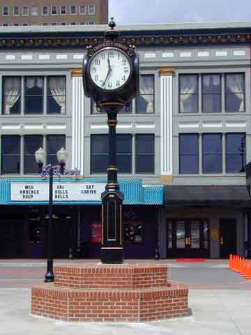 Beaumont, Texas