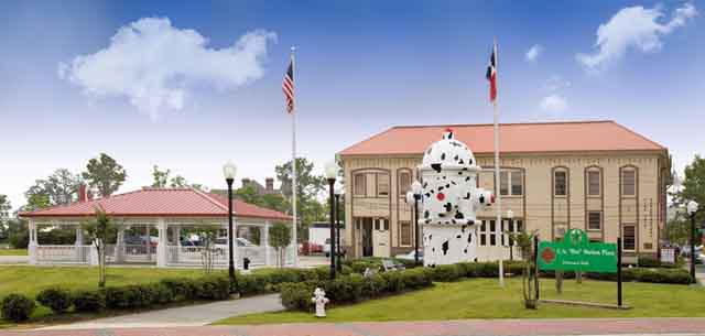 Beaumont, Texas