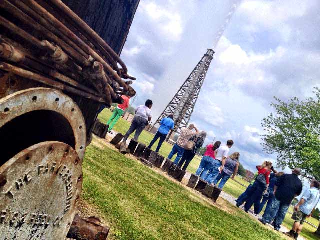 Beaumont, Texas