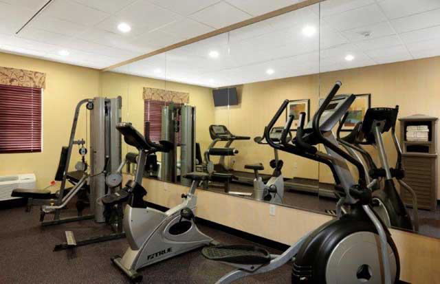 Best Western Plus in Seabrook