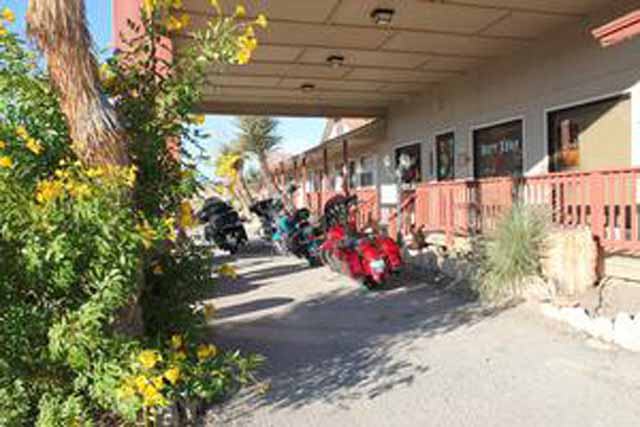 Big Bend Resort & Adventures