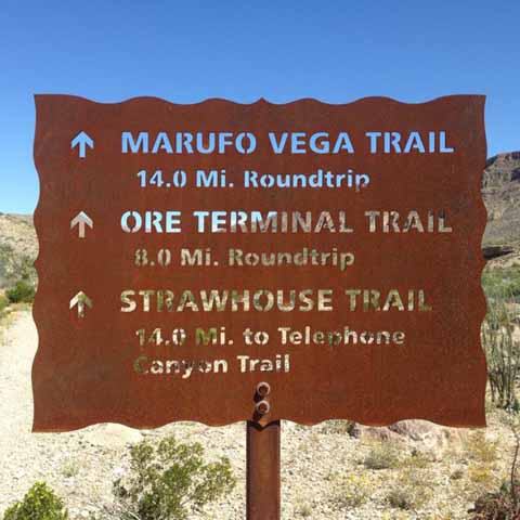 Visit Big Bend