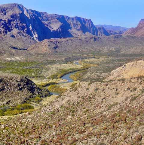 Visit Big Bend