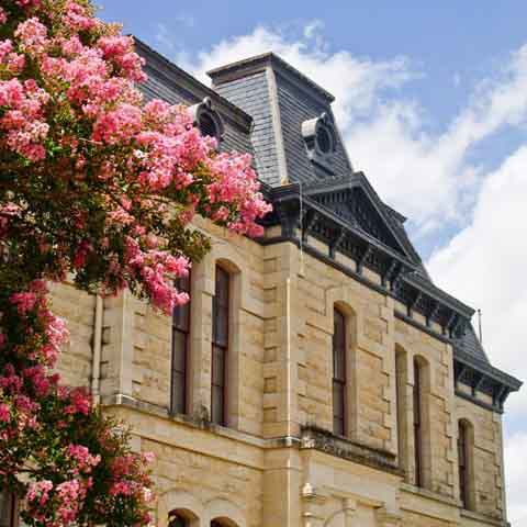 Blanco, Texas