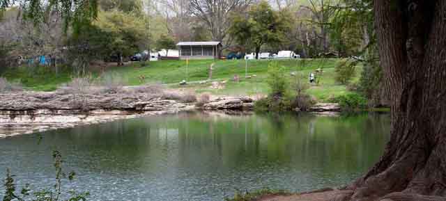 Blanco, Texas