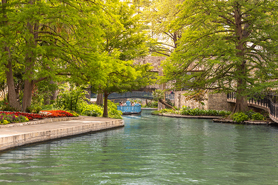 Boat Ride Riverwalk