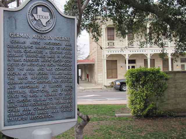 Visit Boerne