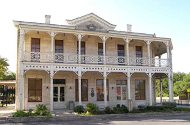 Visit Boerne