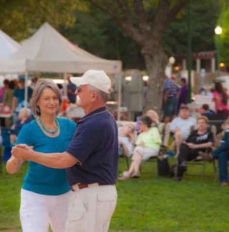 Visit Boerne
