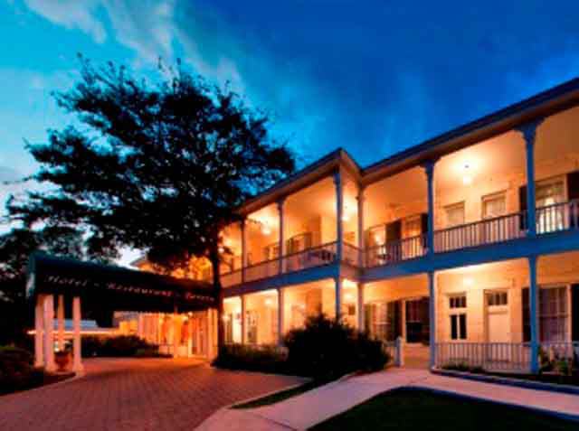 Visit Boerne