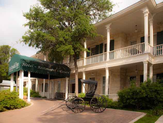 Visit Boerne