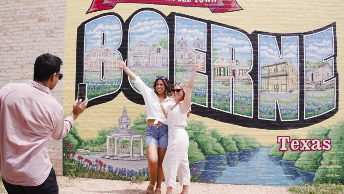 Visit Boerne