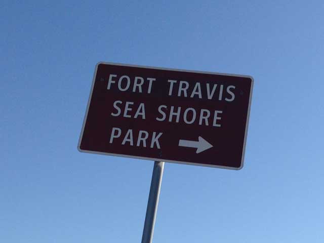 Bolivar Peninsula - Crystal Beach