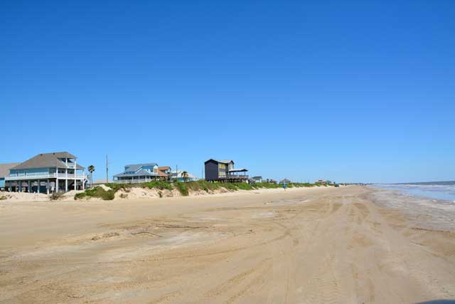 Bolivar Peninsula - Crystal Beach