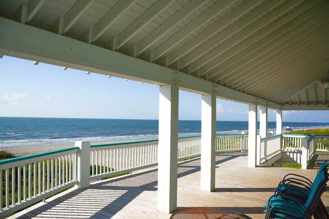 Bolivar Peninsula - Crystal Beach