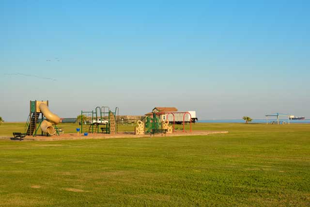 Bolivar Peninsula - Crystal Beach