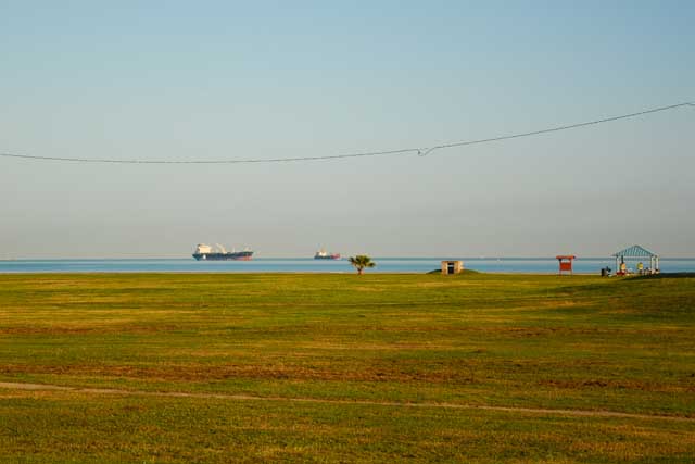 Bolivar Peninsula - Crystal Beach