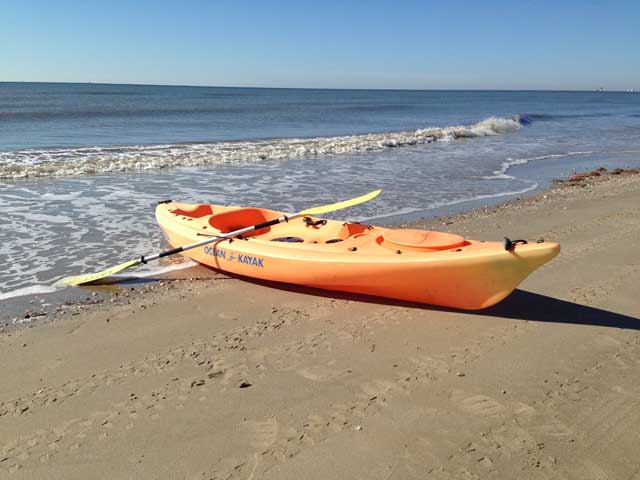 Bolivar Peninsula - Crystal Beach