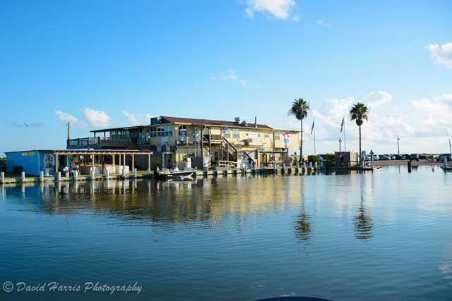 Bolivar Peninsula - Crystal Beach