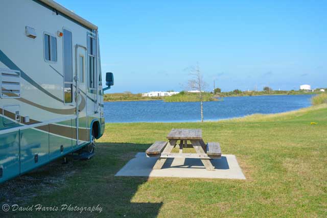 Bolivar Peninsula - Crystal Beach