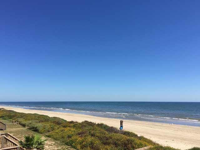 Bolivar Peninsula - Crystal Beach