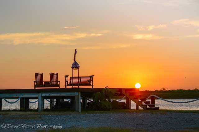 Bolivar Peninsula - Crystal Beach