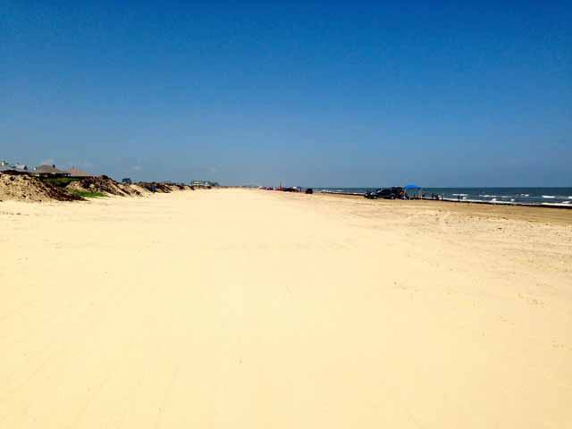 Bolivar Peninsula, Texas