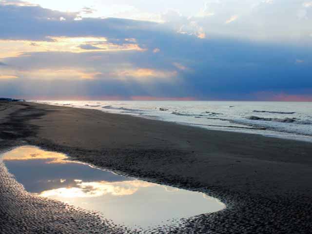 Bolivar Peninsula, Texas