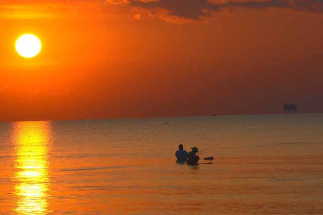Bolivar Peninsula - Crystal Beach