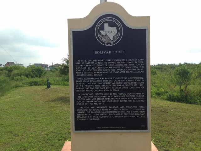 Bolivar Peninsula, Texas