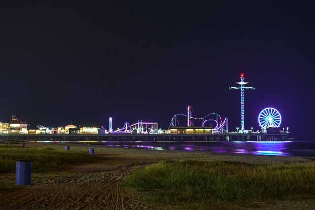Bolivar Peninsula, Texas
