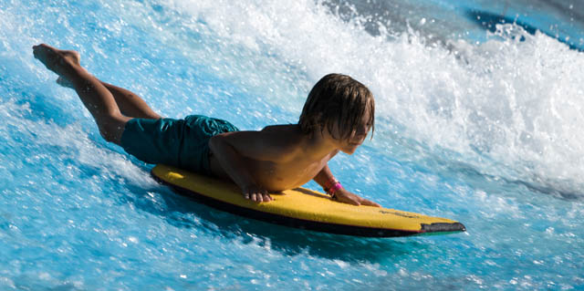 Waves Resort in Corpus Christi