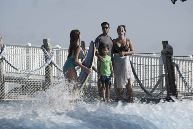 Waves Resort in Corpus Christi