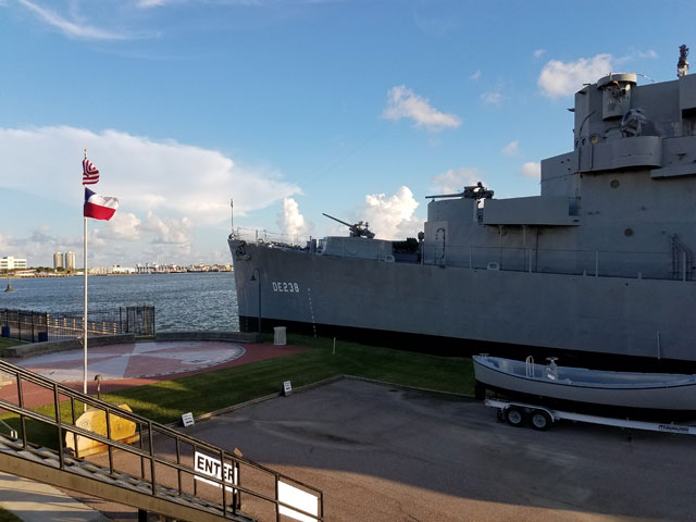 Galveston Naval Museum