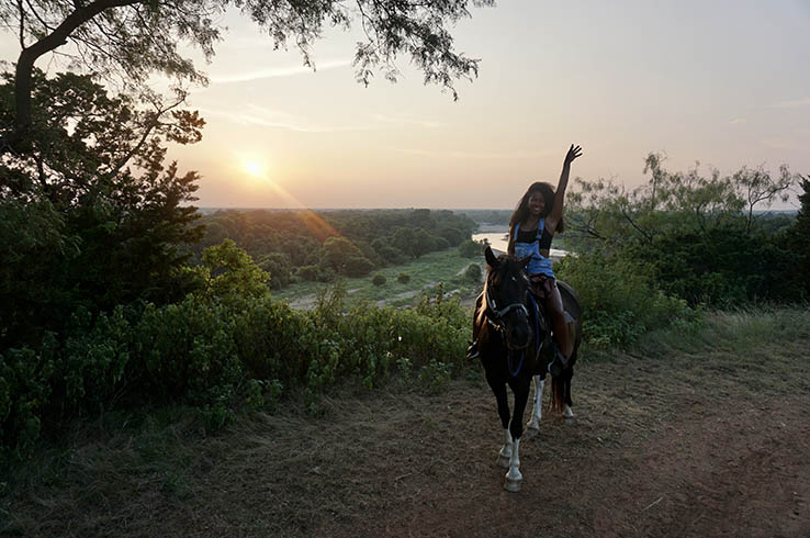 bluffs ranch