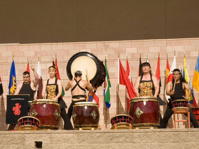 Brazos Valley Worldfest