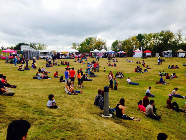 Brazos Valley Worldfest
