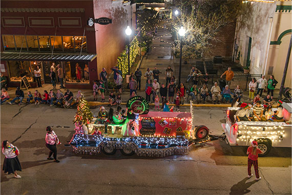 Brenham/Washington County