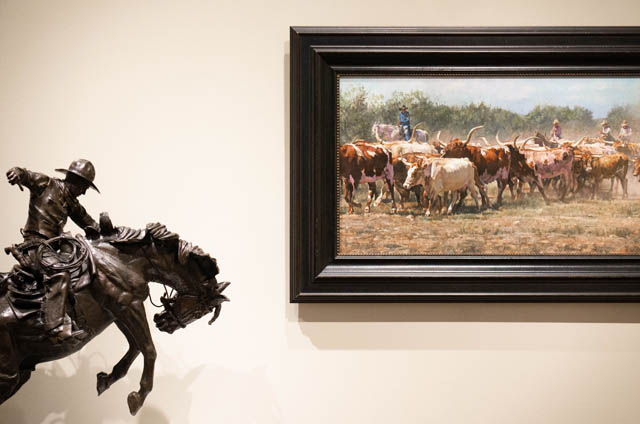 The Briscoe Western Art Museum