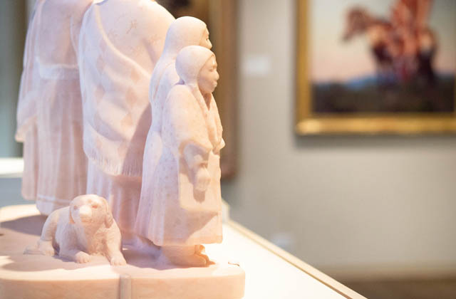 The Briscoe Western Art Museum