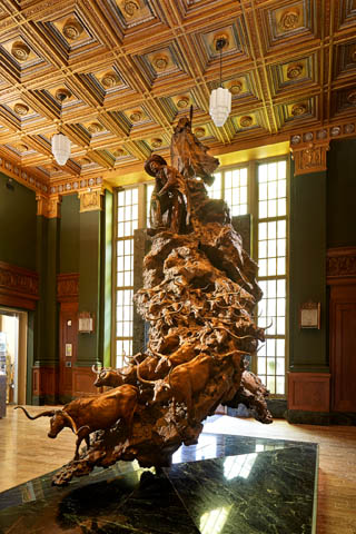The Briscoe Western Art Museum