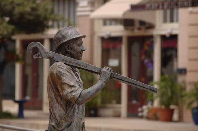 Corsicana, Texas