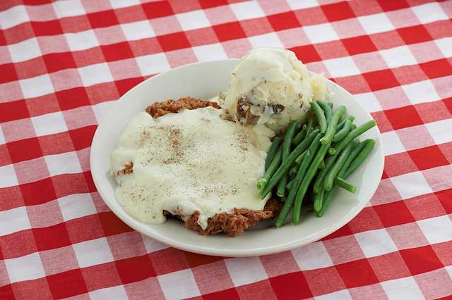 Buckhorn Saloon & Café