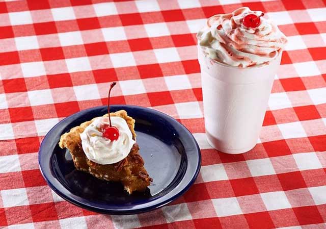 Buckhorn Saloon & Café