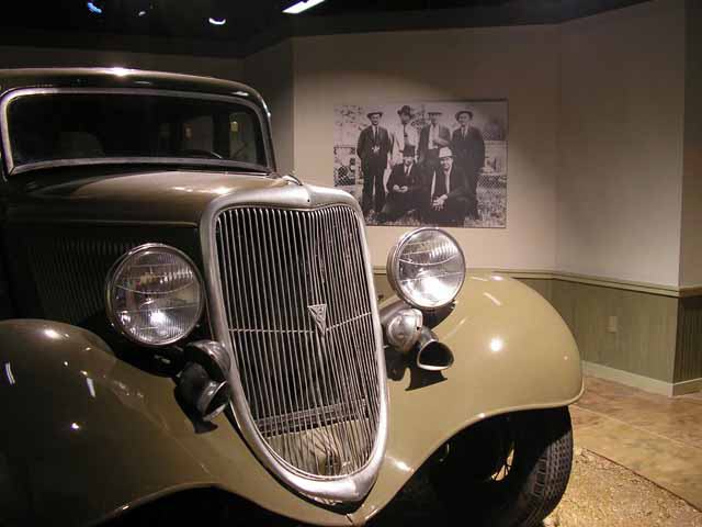 Buckhorn and TX Ranger Museum